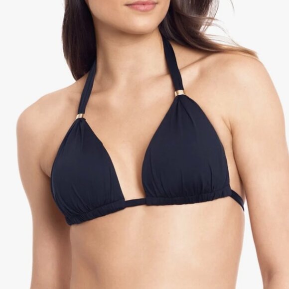 Ralph Lauren Tangerine Bikini Top - Picture 3 of 10